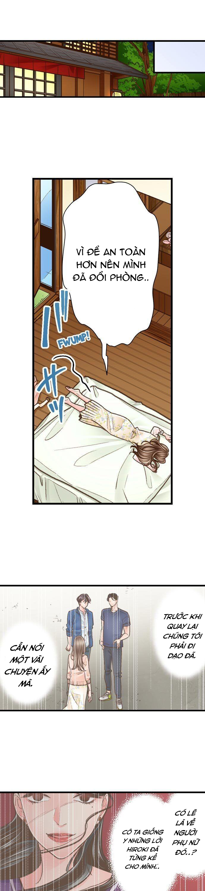 Học Sinh Của Tôi Là Tên Nghiện Sex chapter 111.2 - Trang 7
