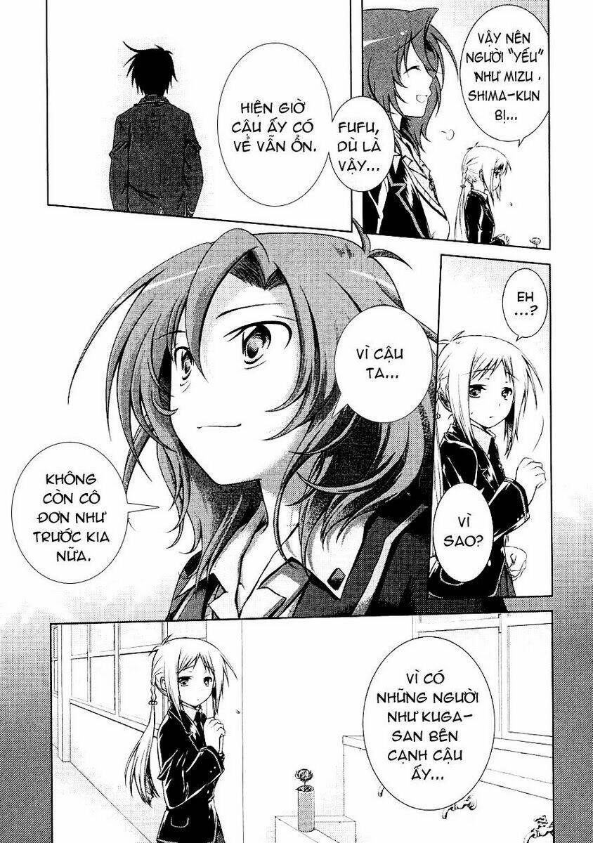 iris zero chapter 14 8