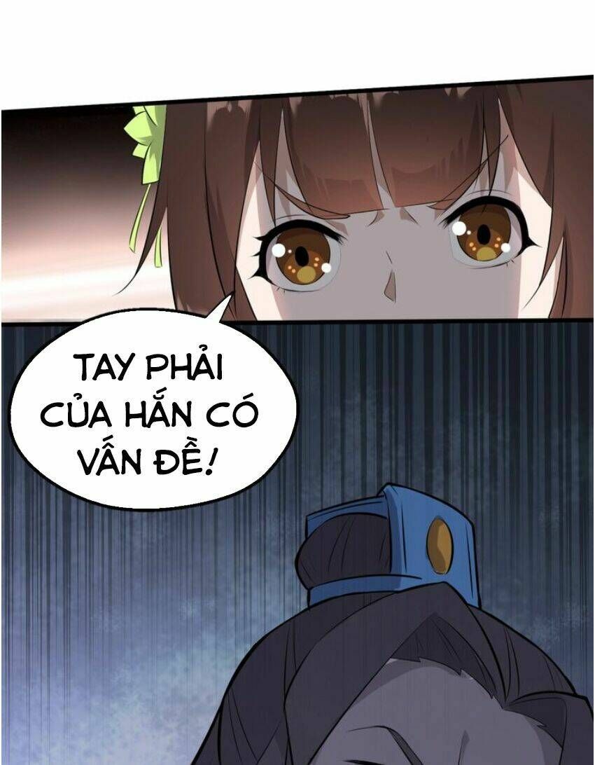 đại nghịch chi môn chapter 33 31