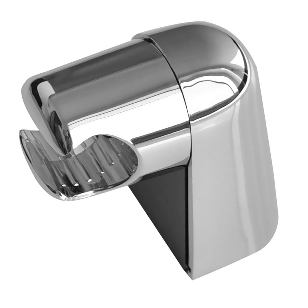 Adjustable Bathroom Handheld Shower Spray Head Wall Mount Bracket Holder