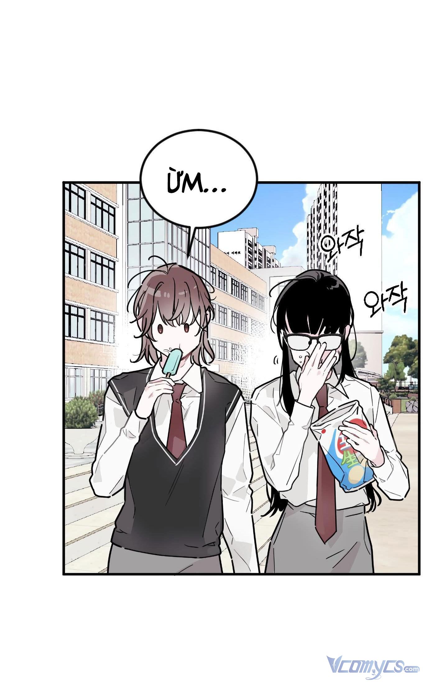 em đã tìm kiếm cả ngàn năm nay chapter 12 18