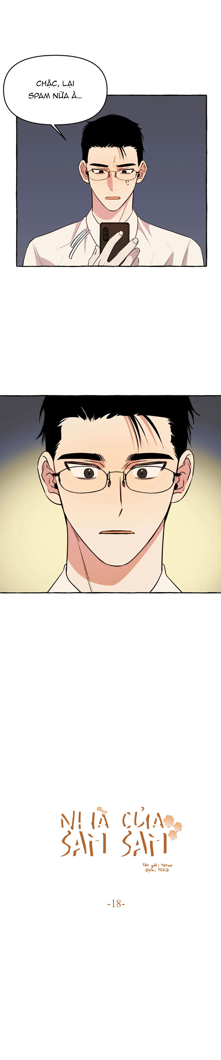 nhà của sam sam chapter 18 10