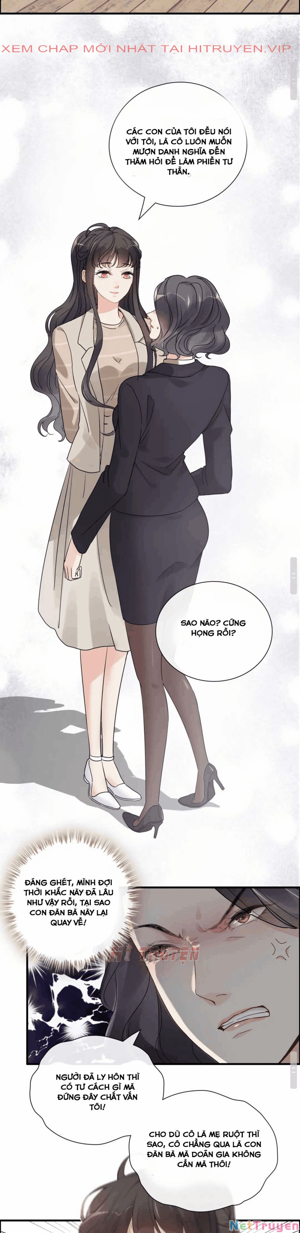 cô vợ hợp đồng bỏ trốn của tổng giám đốc chapter 415 7