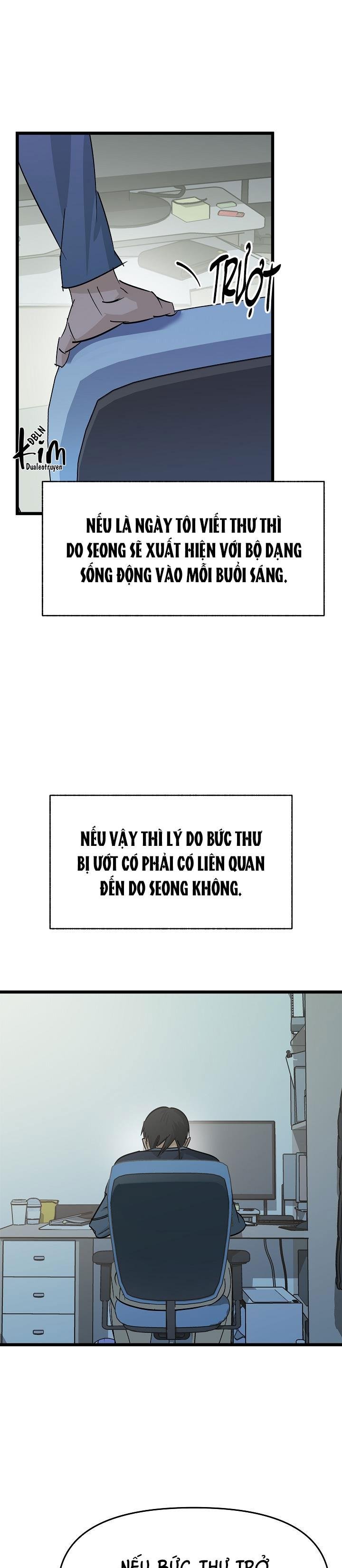 bl ngắn tuyển chọn Chapter 32.3 bức thư 3 26
