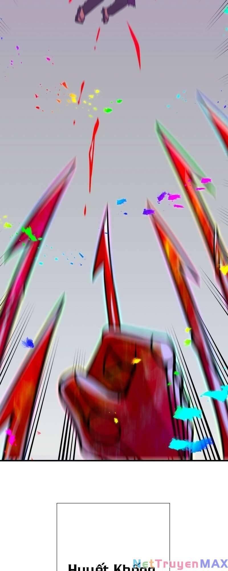 Huyết Thánh Cứu Thế Chủ~ Ta Chỉ Cần 0.0000001% Đã Trở Thành Vô Địch chapter 21 42