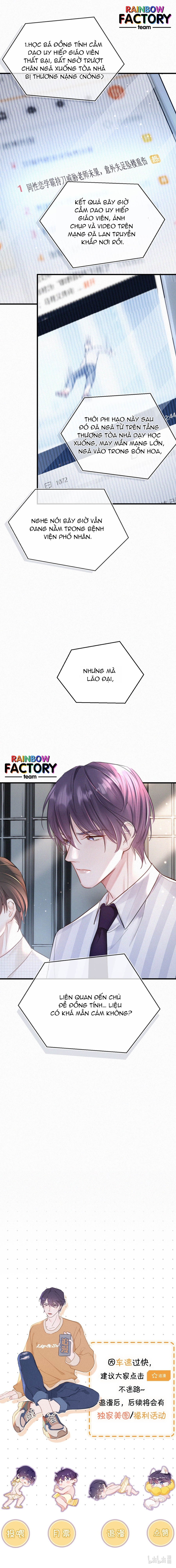 thần thương (môi súng) chapter 39 5