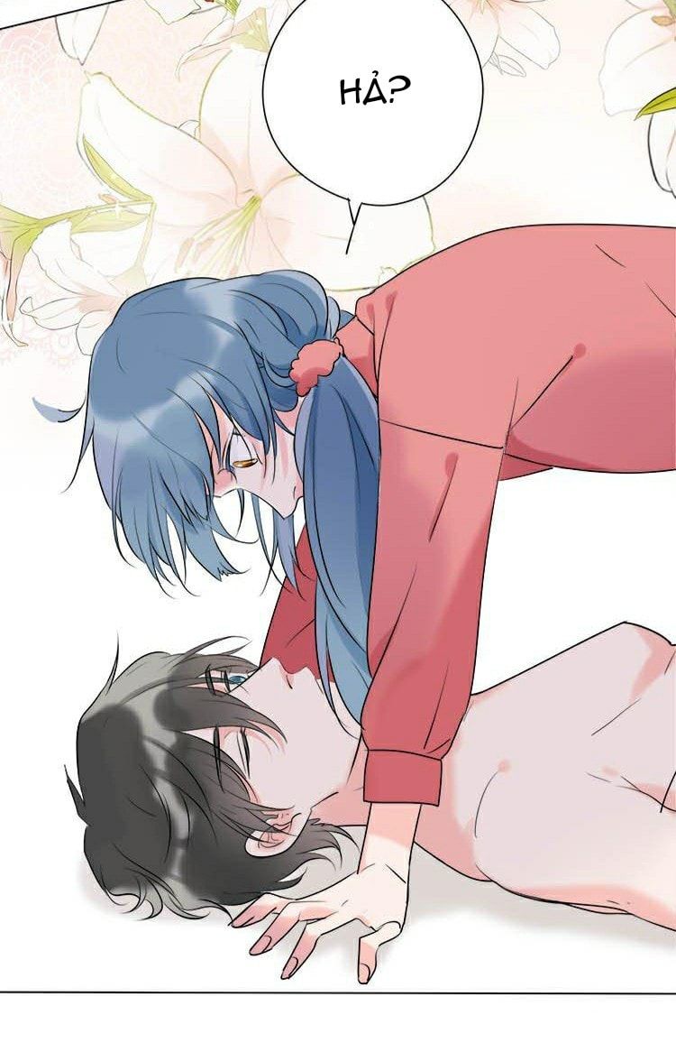 yêu đương với đại thần không thể bỏ qua chapter 3 13