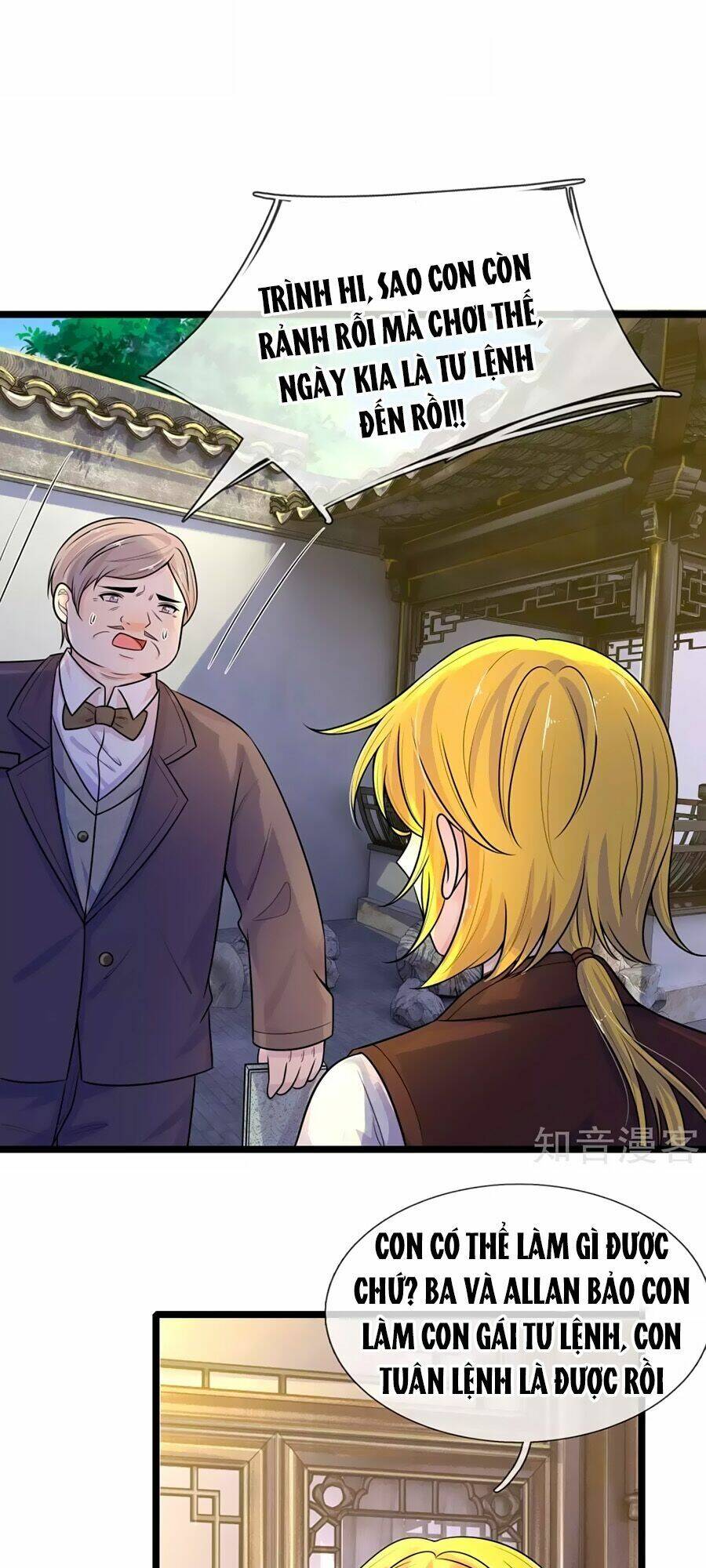 loạn thế tù sủng: thiếu soái bất lương của ta chapter 61 13
