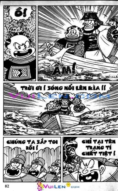 thần đồng đất việt chapter 77 79