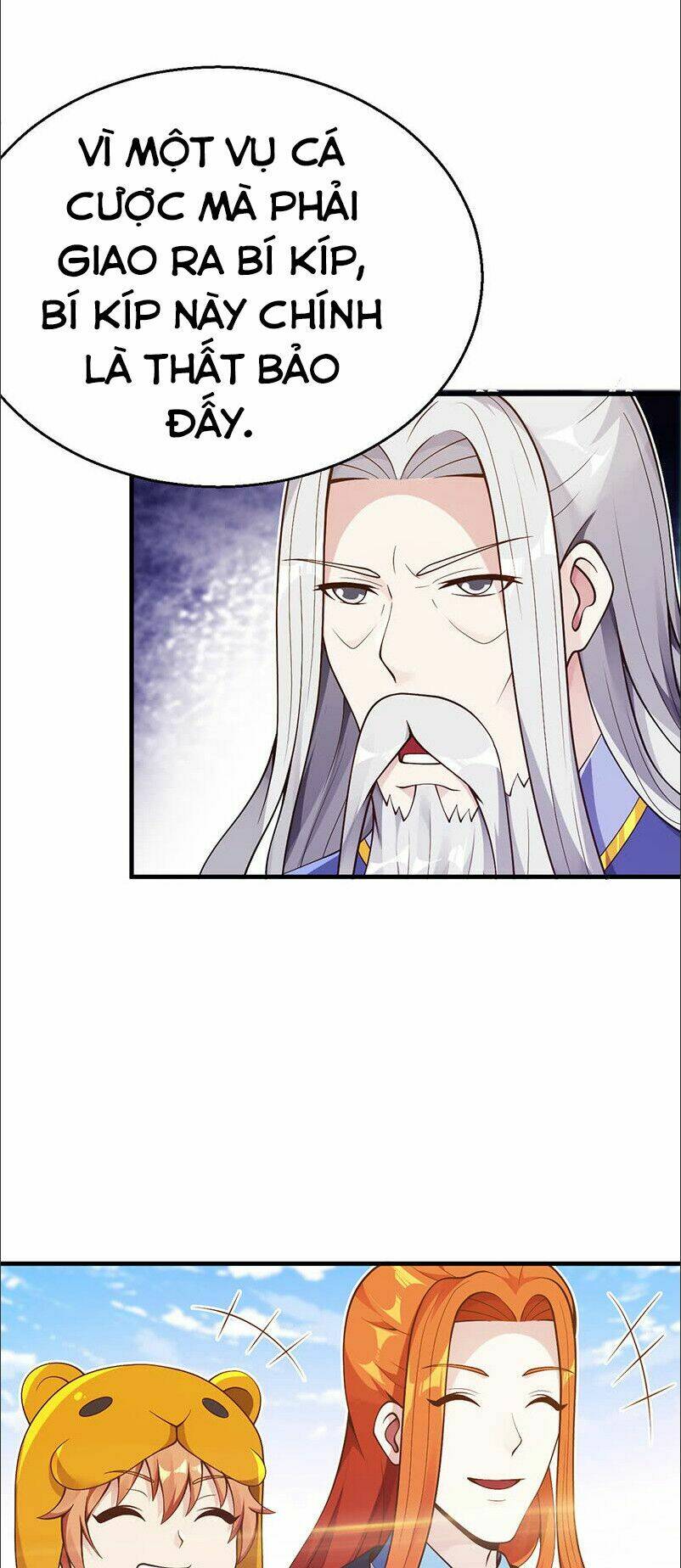 thiên hạ kiếp chapter 25 35