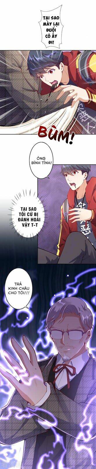 đô thị hộ hoa tiên tôn chapter 11 9