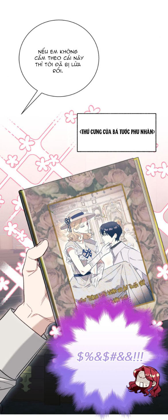 tôi tưởng đó chỉ là tiểu thuyết trọng sinh bình thường chapter 57.1 7