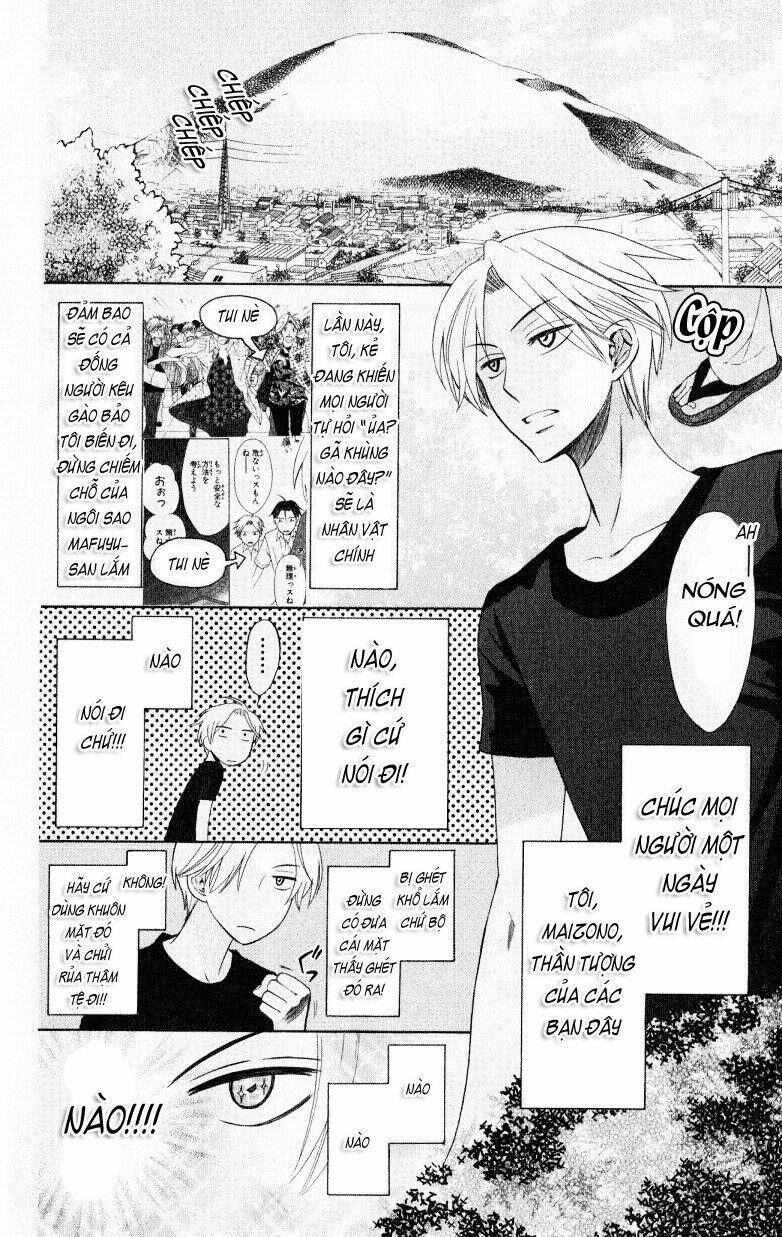 thầy giáo của tôi chapter 22 6