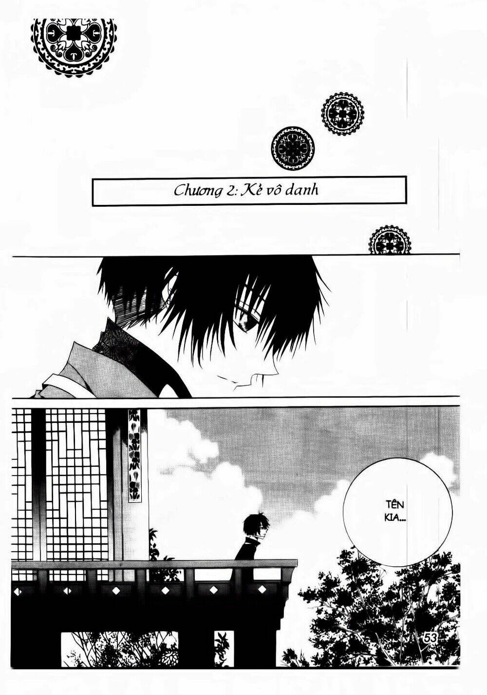 nabi - cánh bướm chapter 2 25