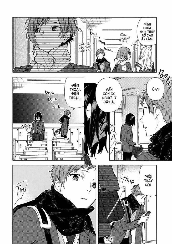 chuyện của hori và miyamura chapter 121 18