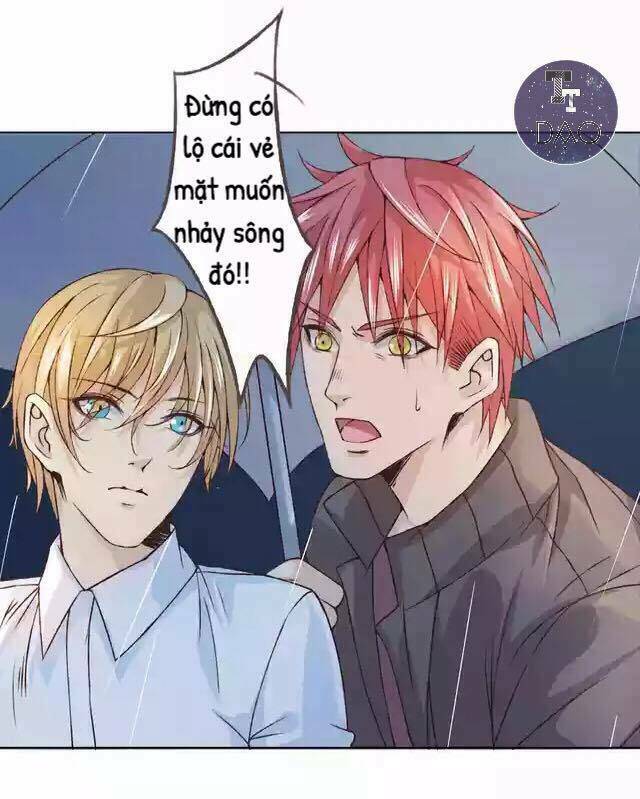 tôi không phải đa nhân cách chapter 26 23