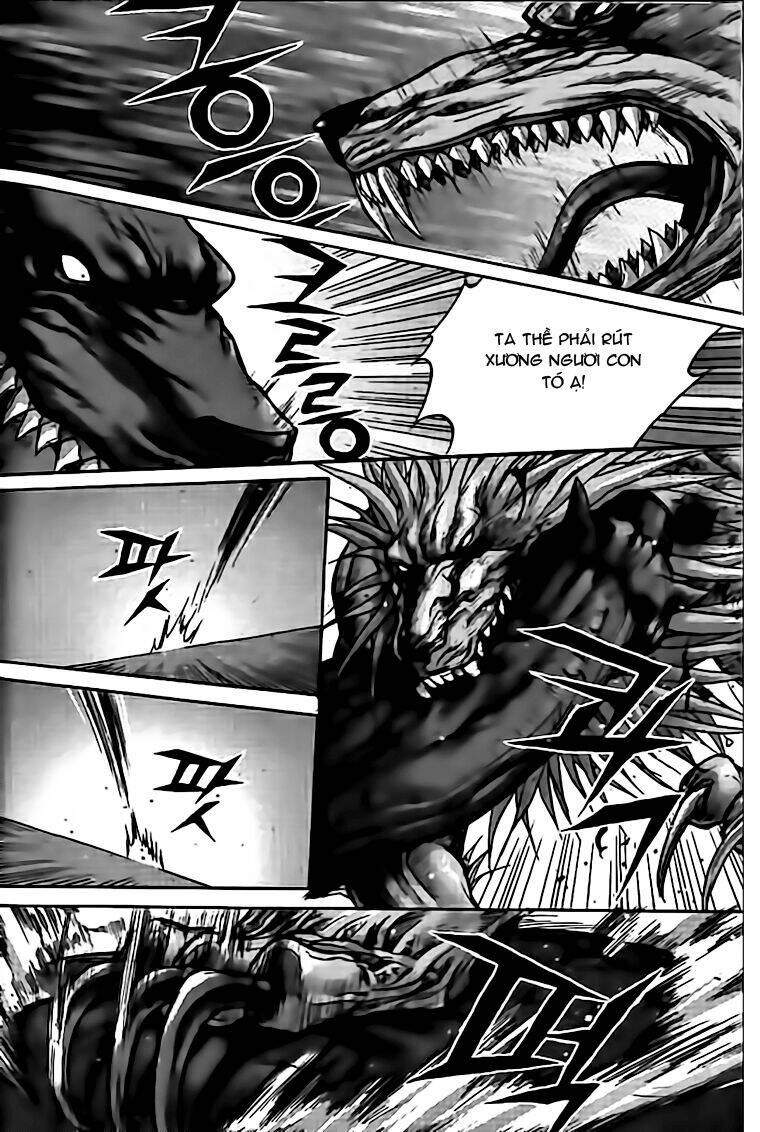 king of hell chapter 130 17