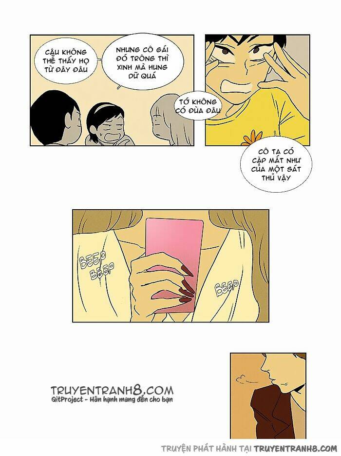 bẫy tình yêu chapter 49 29