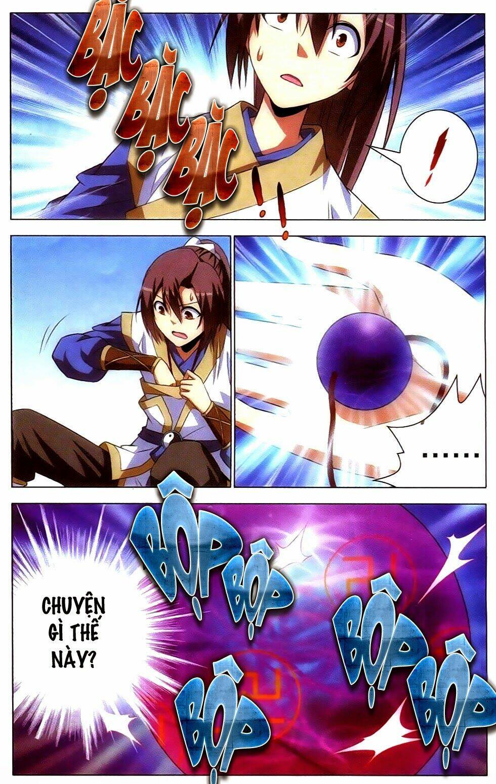 tru tiên ( comicvn ) chapter 6 15