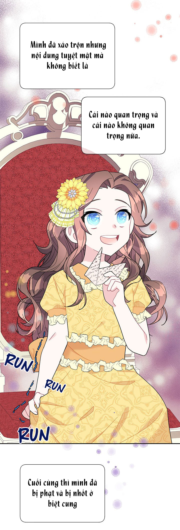 công chúa của loài chim chapter 16 11