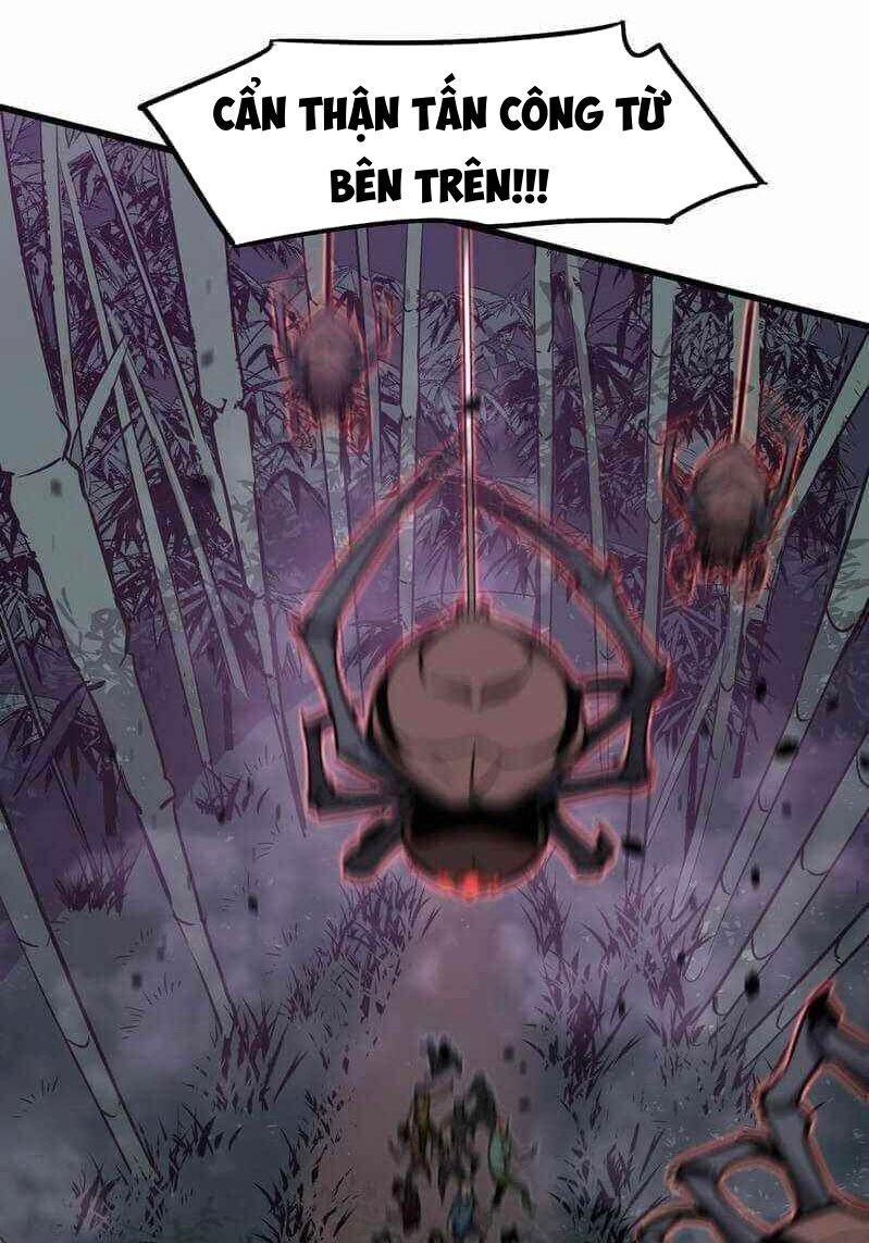 siêu tiến hóa chapter 47 24