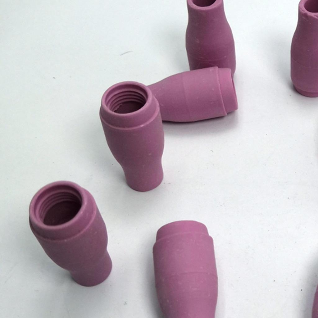WP-9 18 26 TIG Welding Torch Consumables Collet Body Ceramic Nozzle