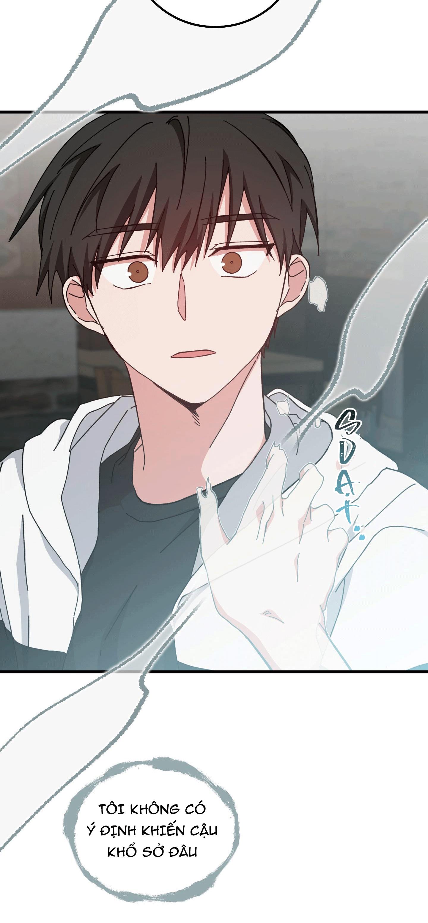 yêu tôi đi, thần hộ mệnh chapter 22 38