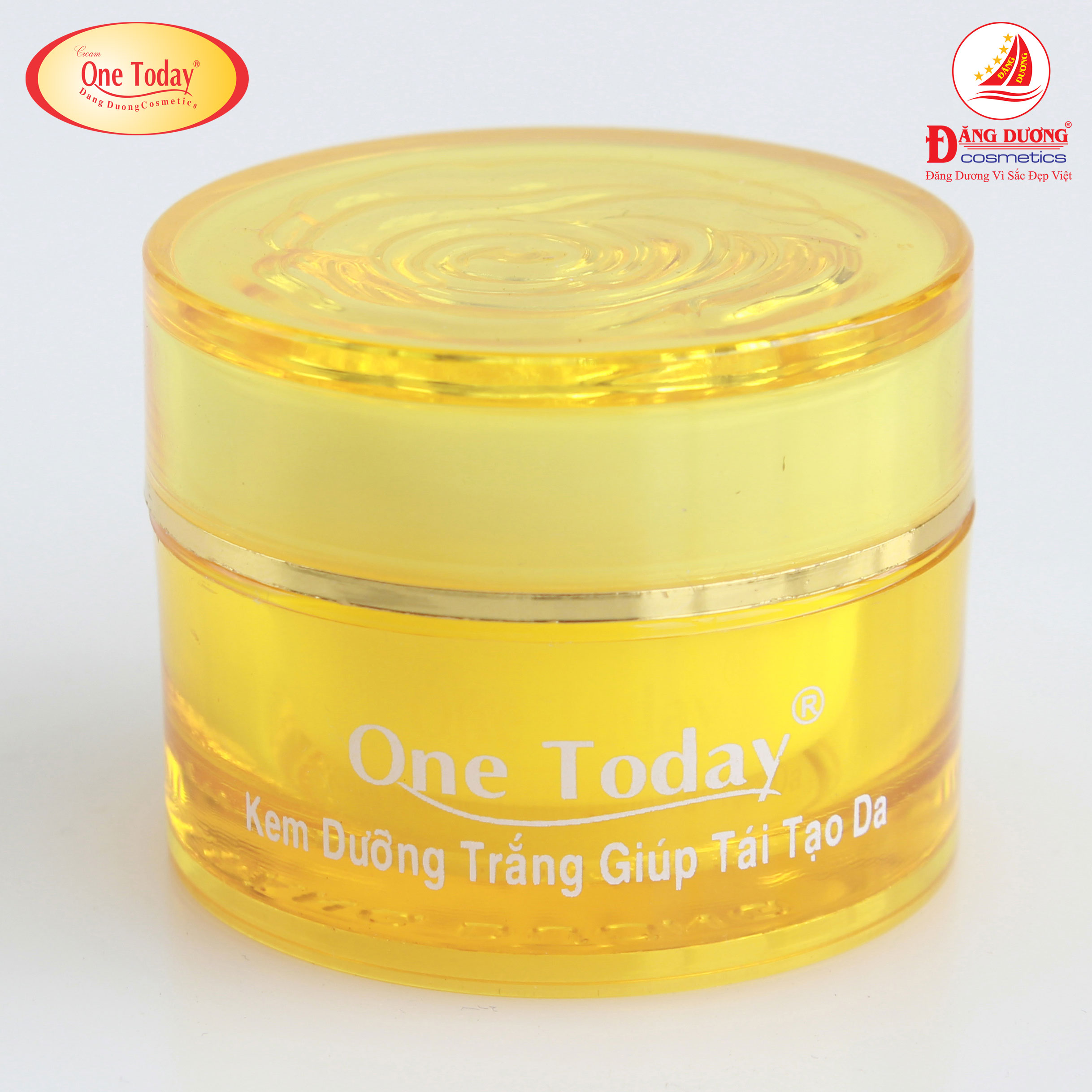 ONE TODAY - KEM DƯỠNG TRẮNG GIÚP TÁI TẠO DA - 9g