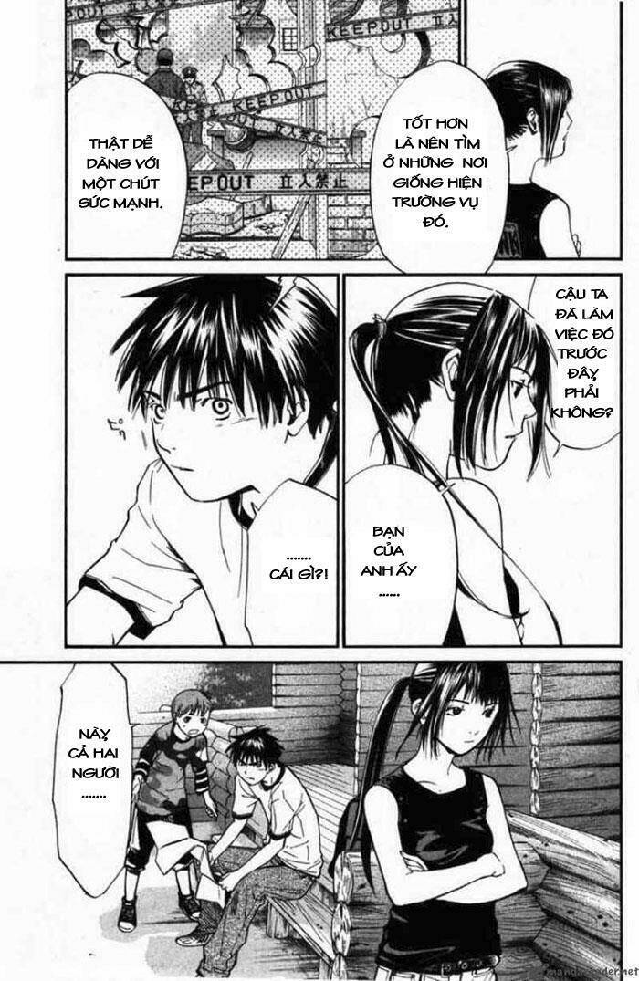 alive - the final evolution chapter 21 31