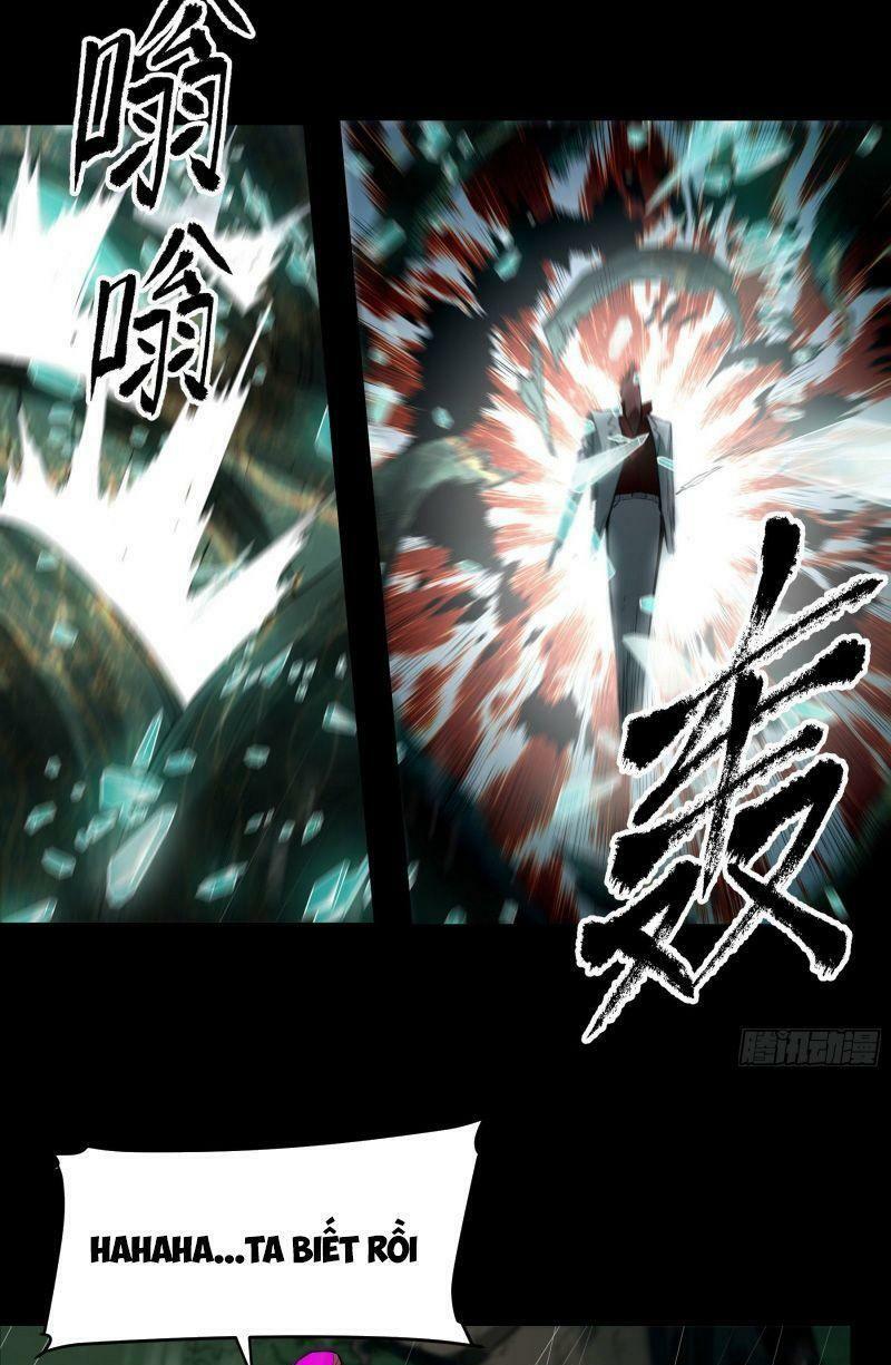 con quỷ đã sẵn sàng cho bữa tối ! chapter 50 29