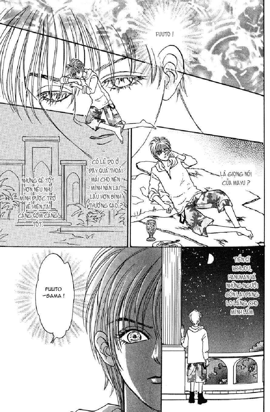 genjuu no seiza - ngôi sao bí ẩn chapter 13 26