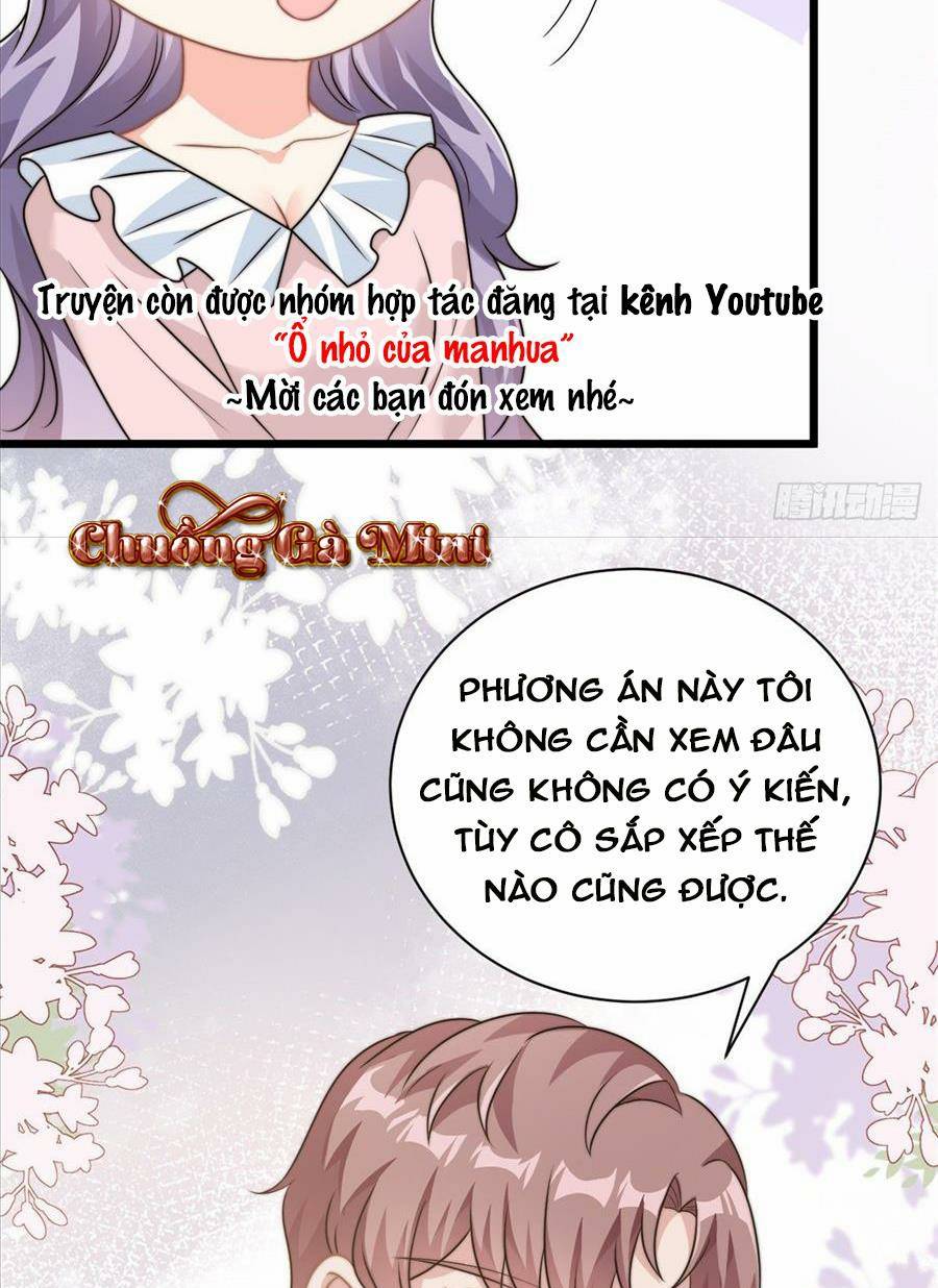 kim chủ của tôi chỉ mới 5 tuổi! chapter 9 31