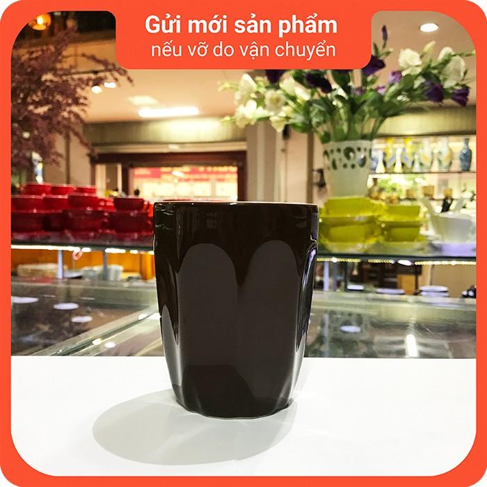 Tách cà phê sứ