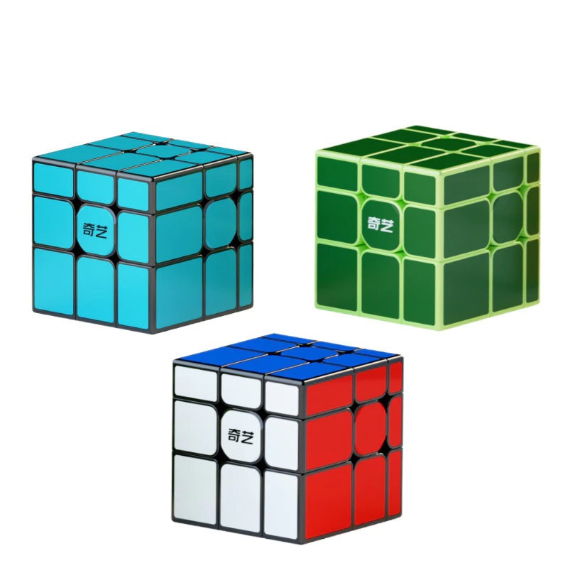 QYToys - EQY10041 Khối Rubic Tile Mirror cube (KT6x6x6cm)