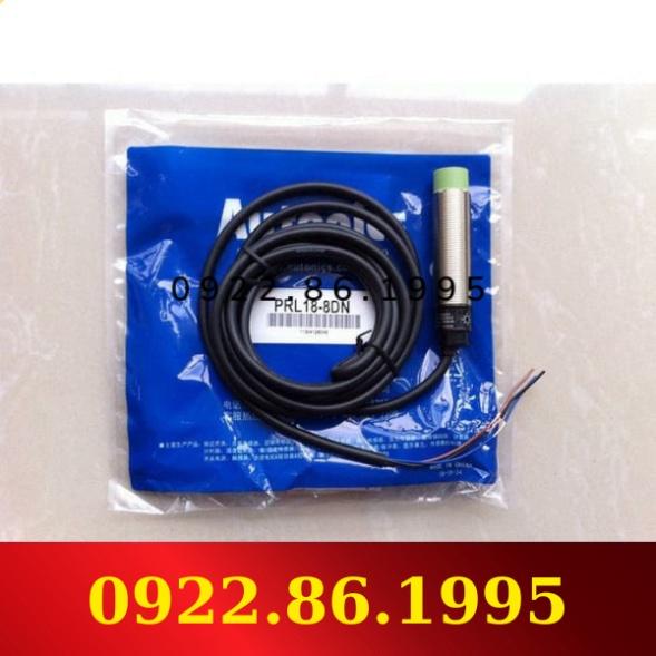 Cảm biến tiệm cận Autonics PRL 8-8DN 8mm mới