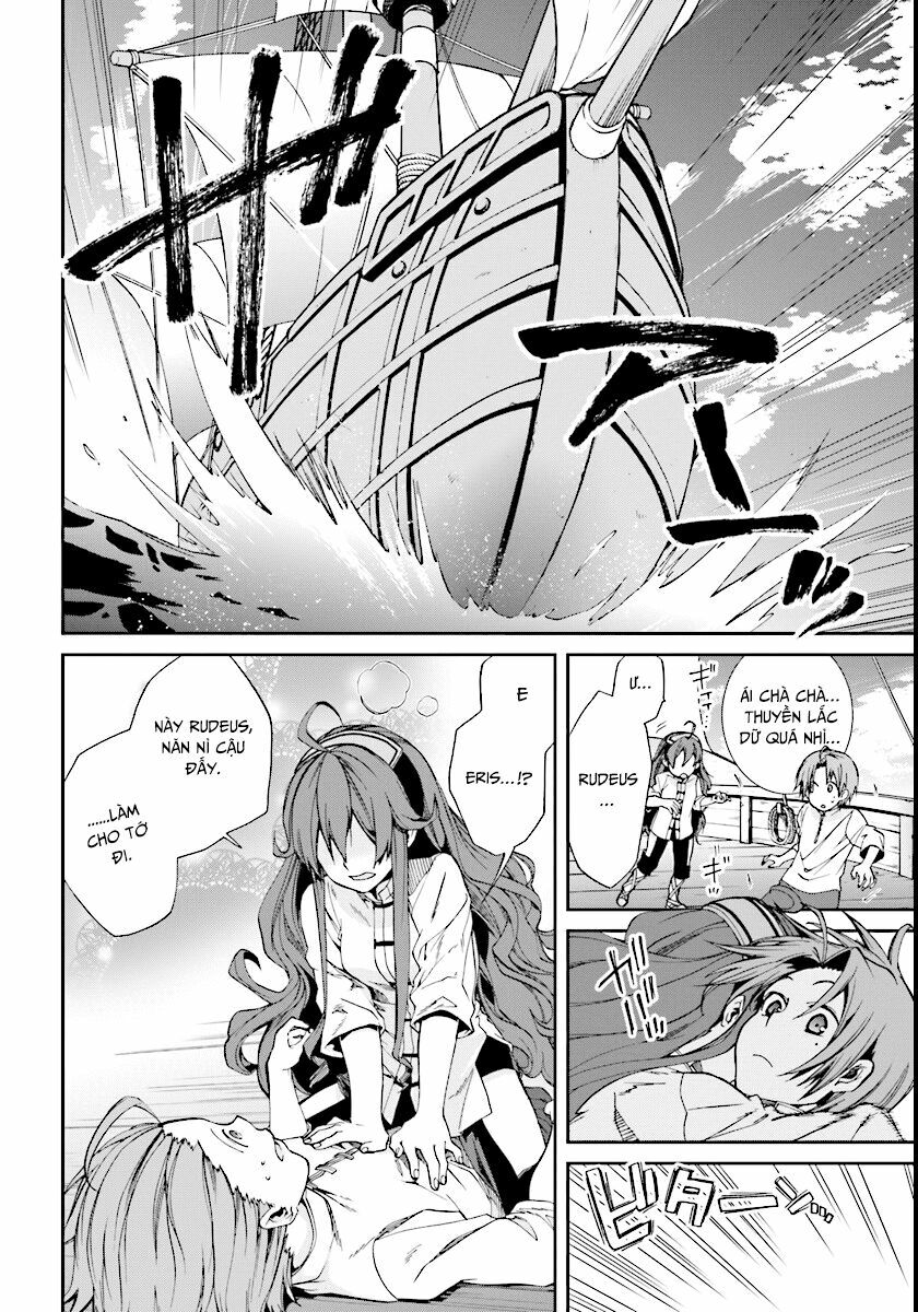 thất nghiệp chuyển sinh - làm lại hết sức chapter 30 6