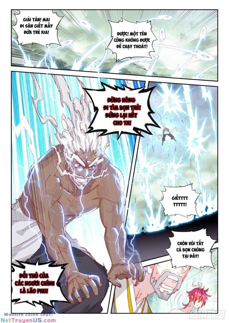 thế giới hoàn mỹ [m] chapter 238 3