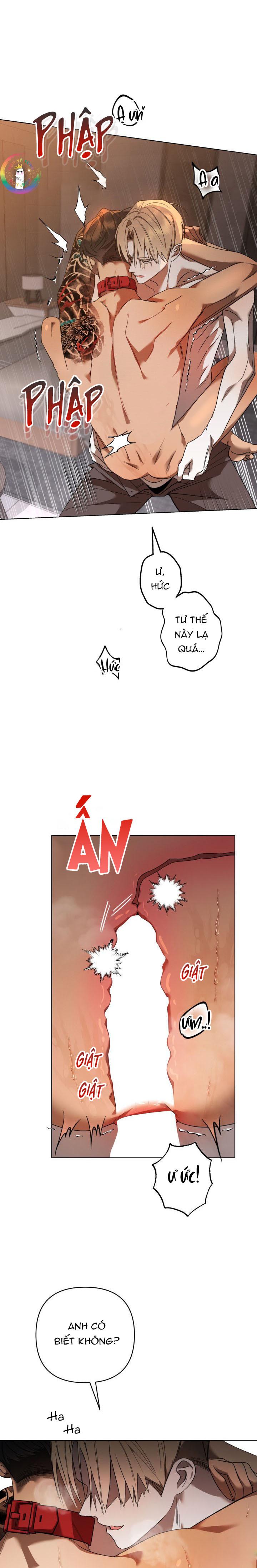 manhwa chịch vồn chịch vã chapter 81 21