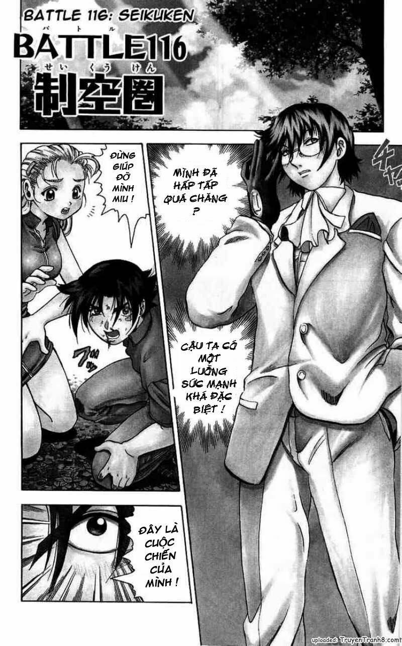 history's strongest disciple kenichi chapter 116 2