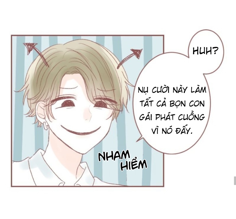 Bạn Và Tôi Chapter 7 - Trang 2