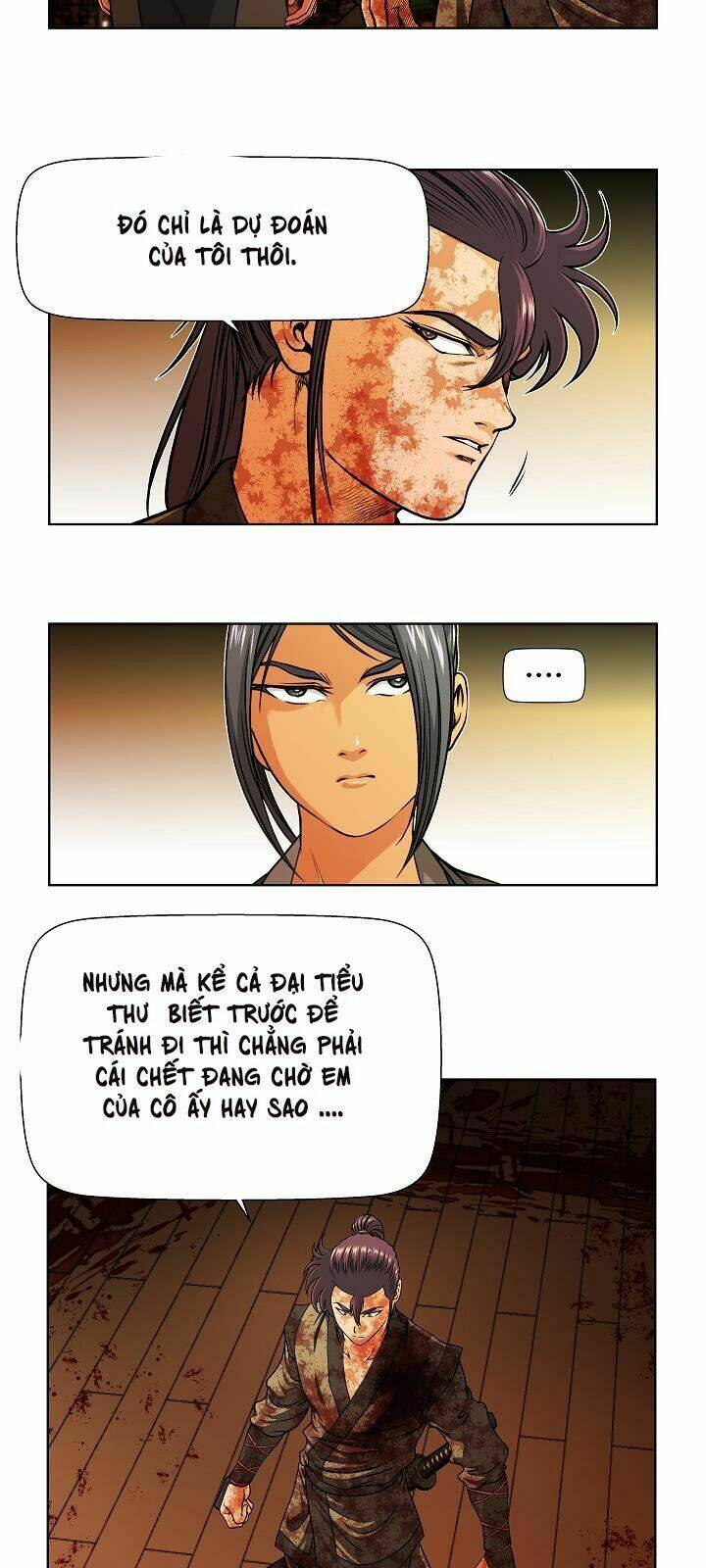 ngũ hợp chí tôn chapter 14 30