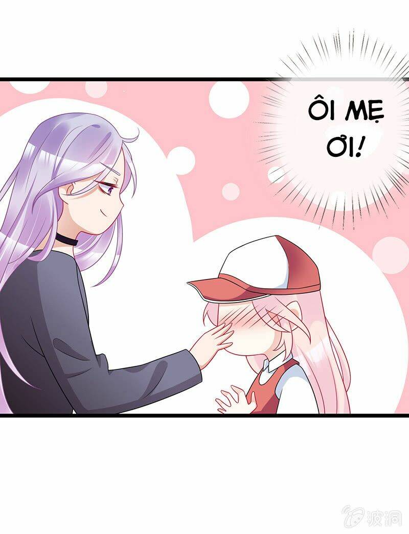 vương bài thiên sư và tiểu manh yêu chapter 8 51