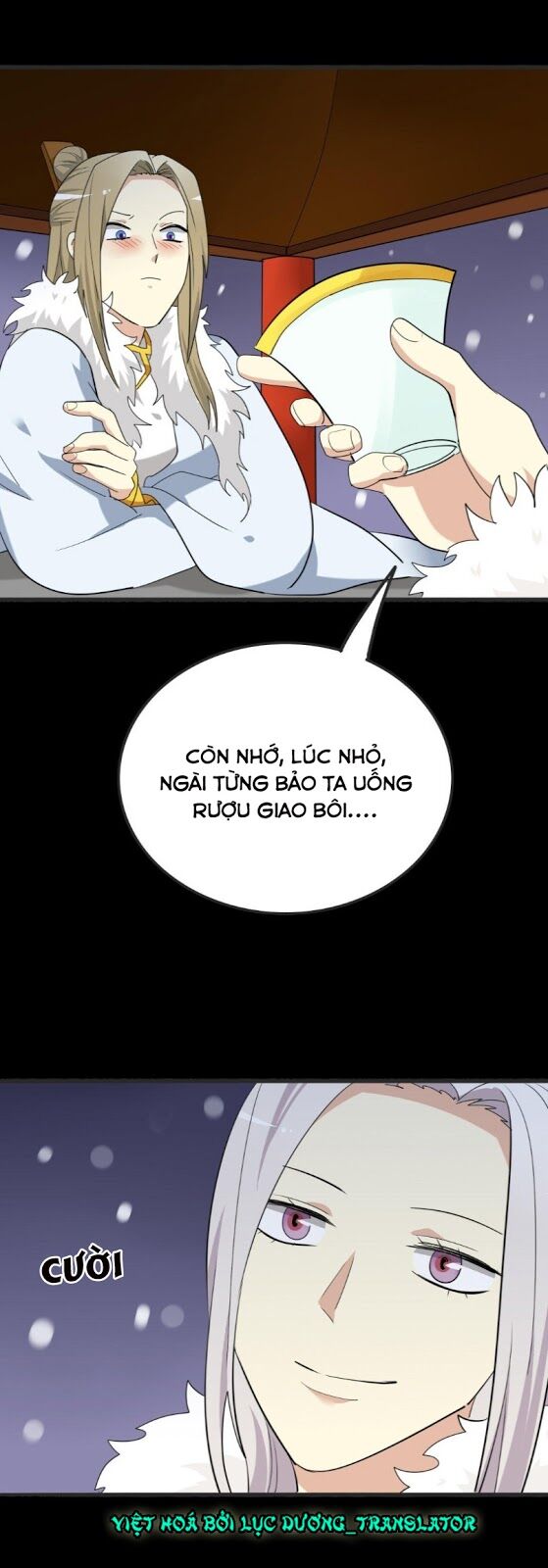 lưỡng bất nghi (full) chapter 147 32