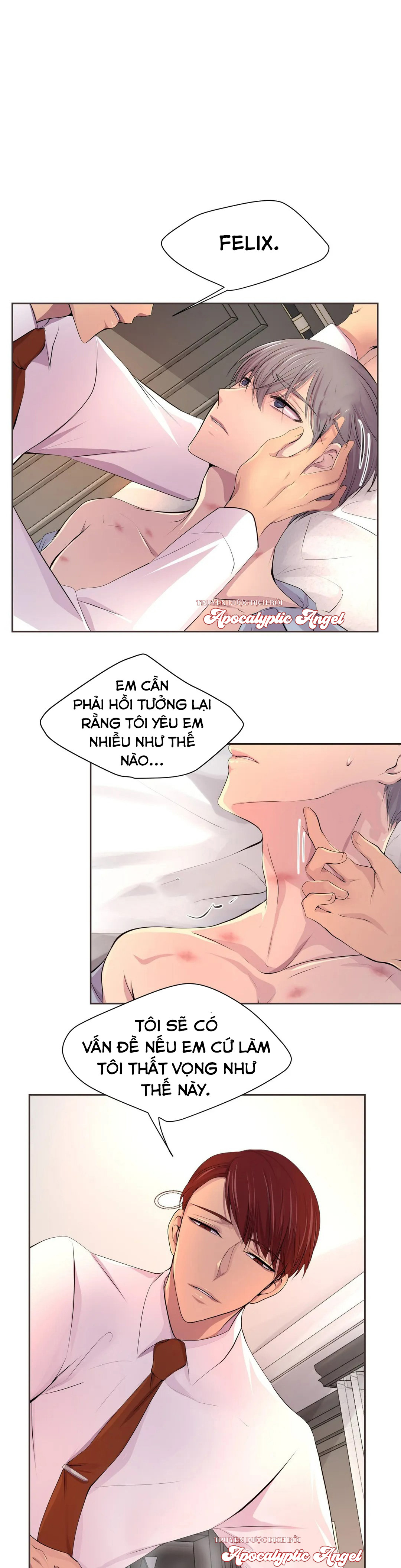 giữ em thật chặt (hold me tight) chapter 53 2