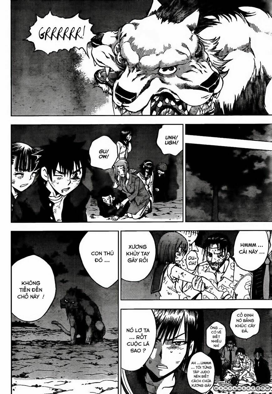 cage of eden chapter 148 11