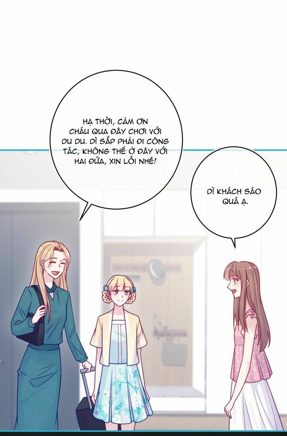 khi cô gái nhìn thấy thời gian chapter 40 17