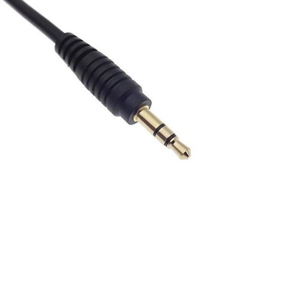 Car Aux-in RNS-E Navigation 3.5mm Jack Audio Cable 32-Pin For Audi A3 A4 A6 A8