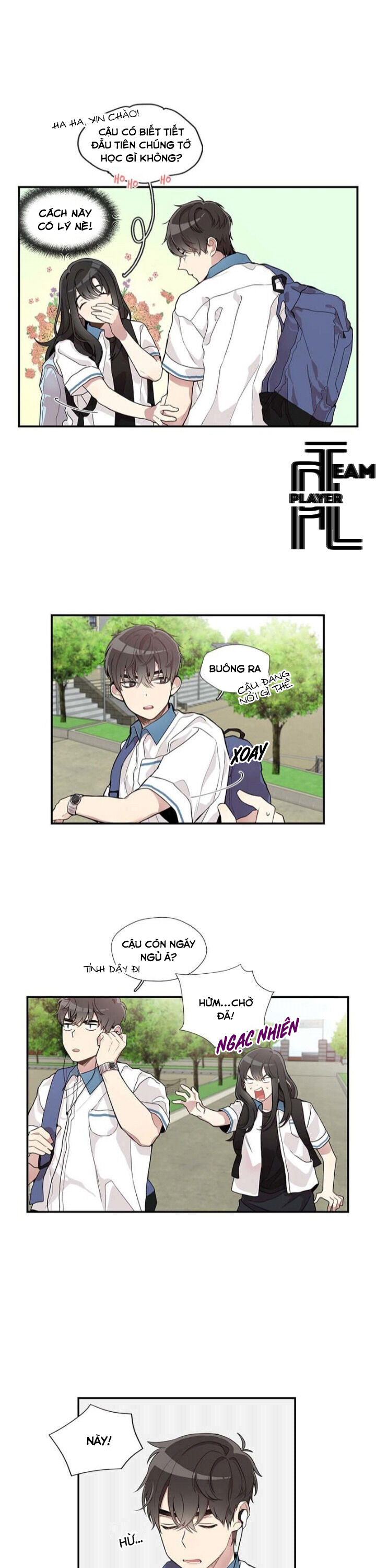 thanh xuân lầm lỡ chapter 5 1