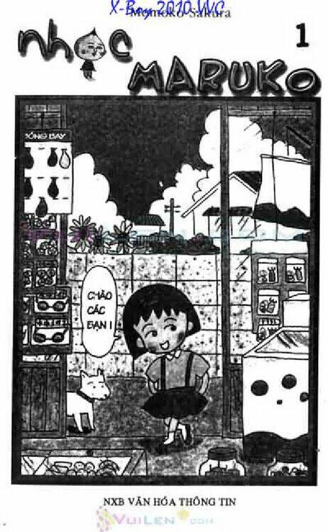 nhóc maruko chapter 1 2