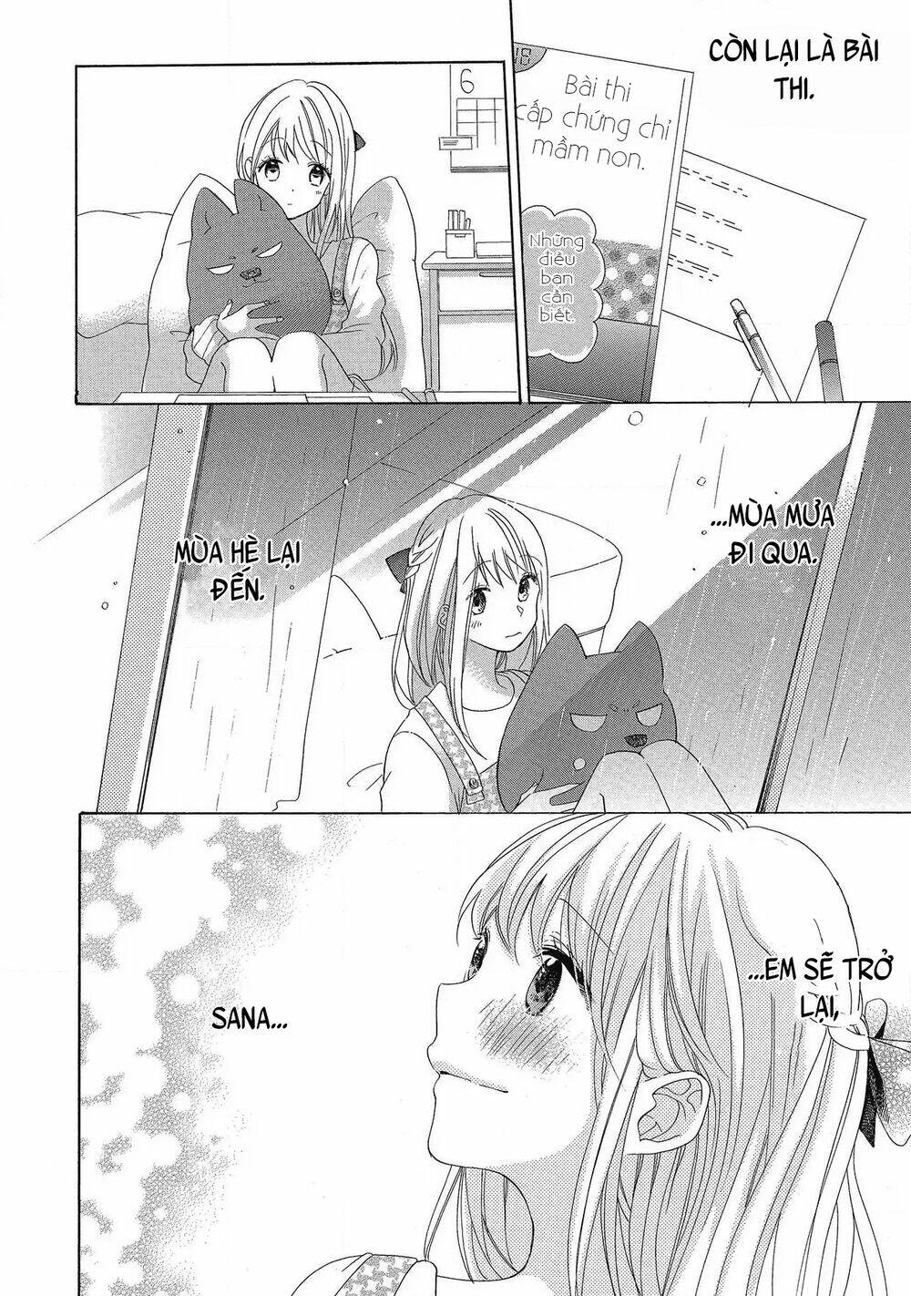 người thú và hana-chan chapter 18 2